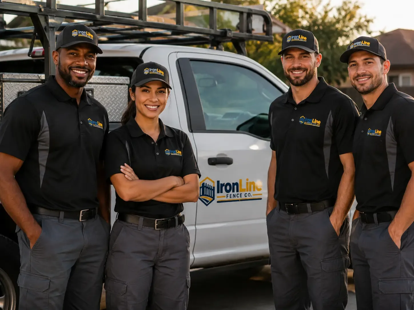 Metal Fence Installation company in Mercer, MO